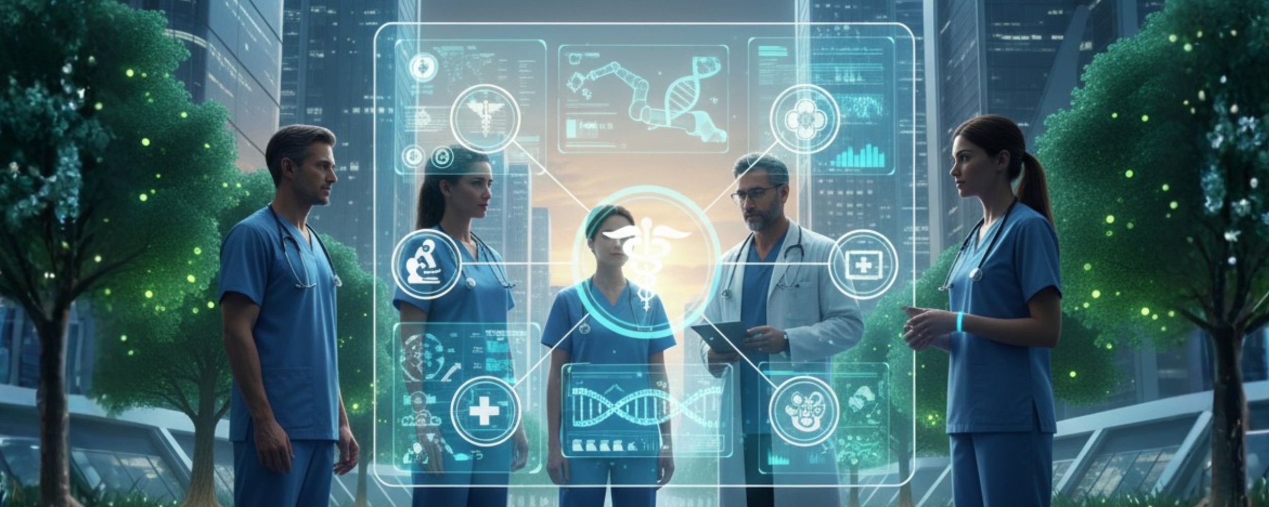 Future-Proof Your Career: The Most Stable Healthcare Jobs Through 2030